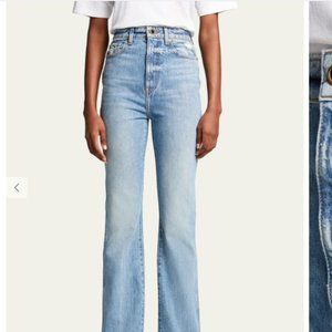 Khaite Danielle rigid Jean in Bryce size 30